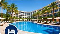 Hotéis e resorts
